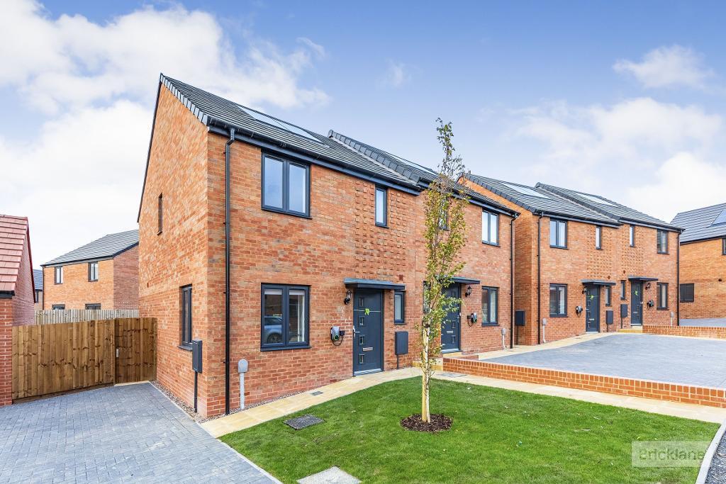 Mostyn Street, Wellingborough, Northamptonshire, NN8 6BZ