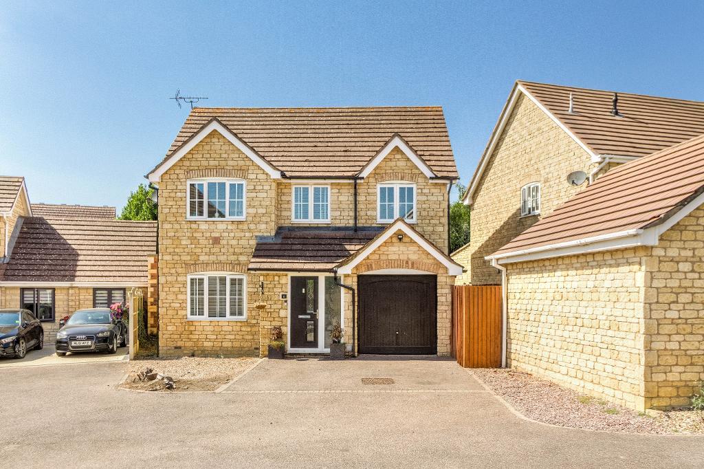 Bramblewood Road, Weldon, Corby, Northamptonshire, NN17 3ED