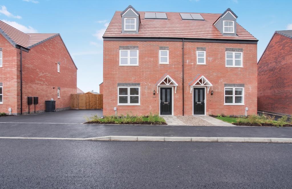 Coe Close, Earl Shilton, Leicester, Leicestershire, LE9 7SU