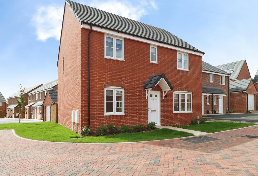 Fairburn Close, Market Harborough, Leicestershire, LE16 9XL
