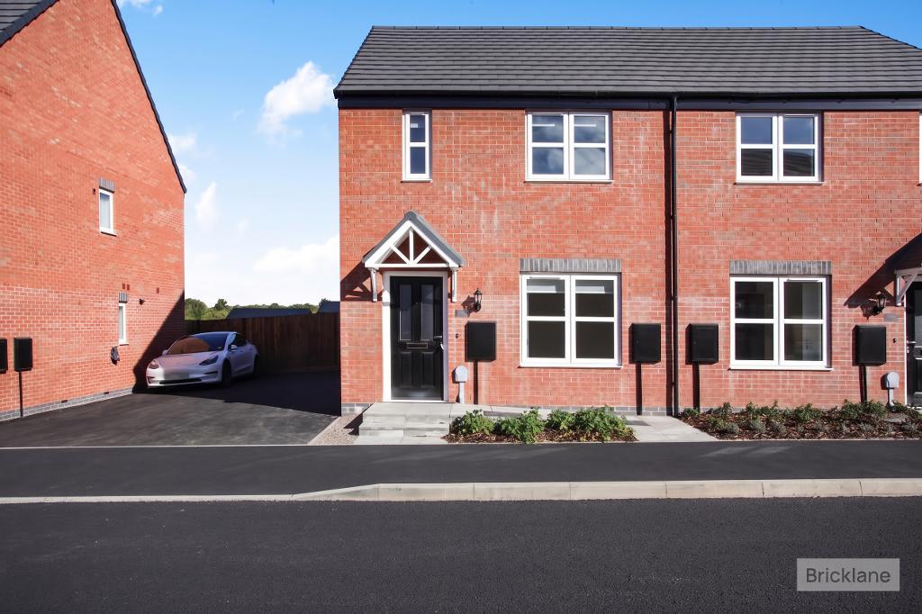 Coe Close, Earl Shilton, Leicester, Leicestershire, LE9 7SU