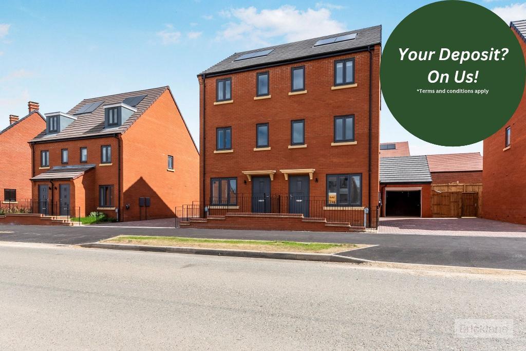 Hanafey Way, Harlestone, Northampton, Northamptonshire, NN5 7FW
