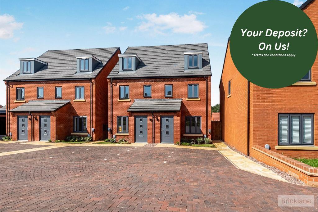 Hanafey Way, Harlestone, Northampton, Northamptonshire, NN5 7FX